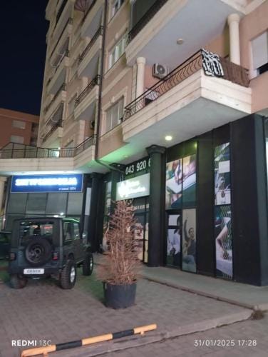 Charming 4-Person Apartment in Prizrens City Center Hotel in North Macedonia