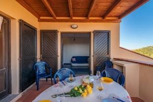 A few steps from heavenly La Pelosa beach Stintino Hotel in Stintino