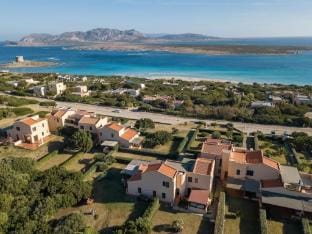 A few steps from heavenly La Pelosa beach Stintino Hotel in Stintino