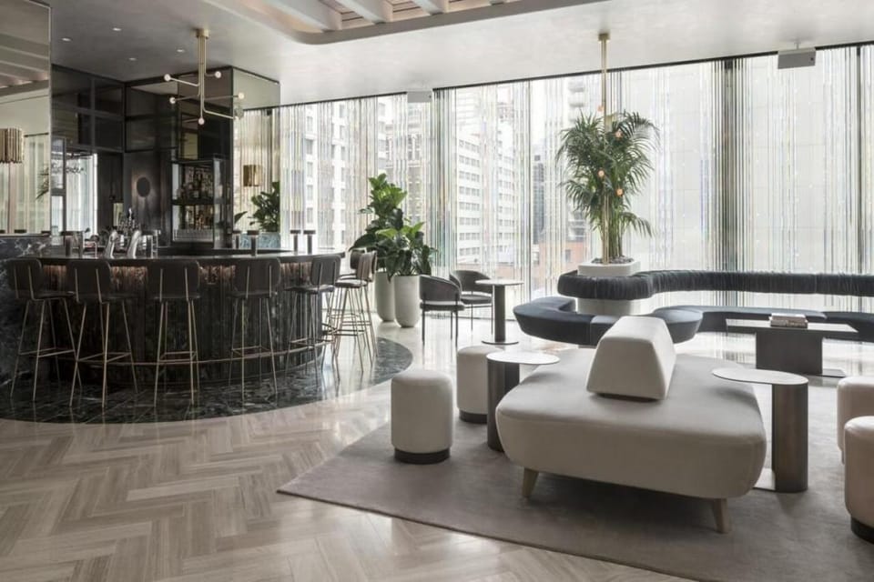 Four Seasons Hotel Montreal Hotel in Montreal