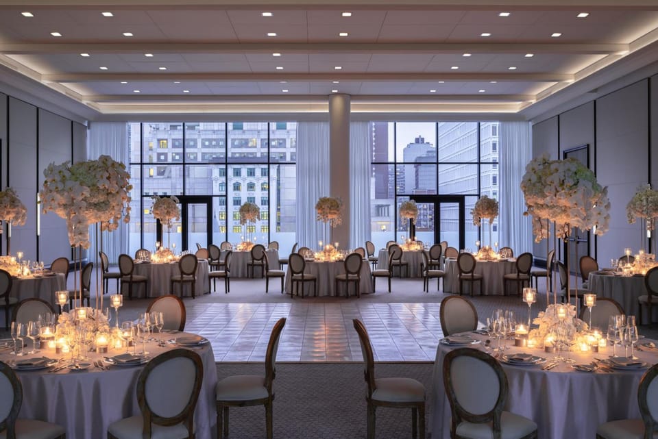 Banquet hall
