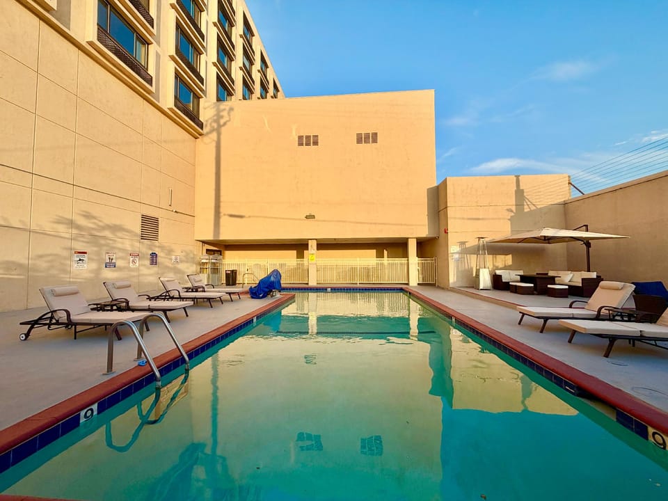 Lincoln Hotel Monterey Park/Los Angeles Hotel in Alhambra