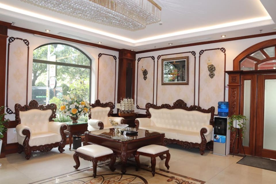 Halong Boutique Hotel Hotel in Laos
