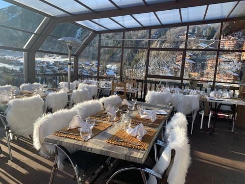 La Bournerie Hotel in Le Grand-Bornand