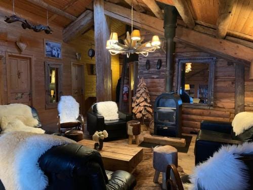 La Bournerie Hotel in Le Grand-Bornand