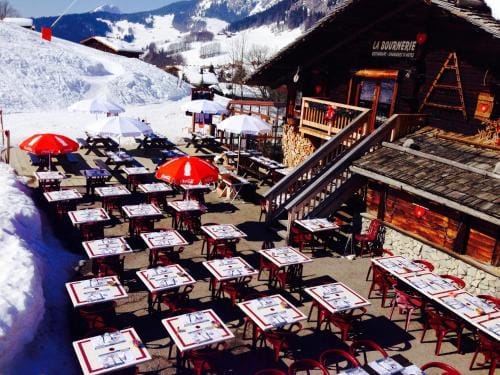 La Bournerie Hotel in Le Grand-Bornand
