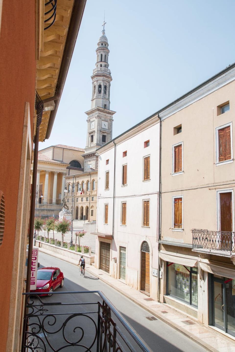 La Casa del Sogno Hotel in Veneto