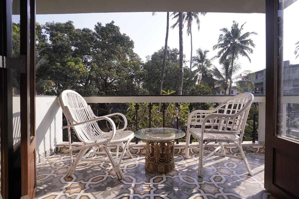 Balcony/terrace