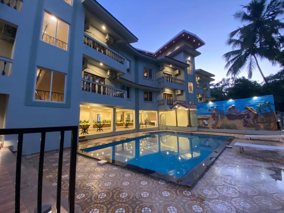 Hotel Lotus, Candolim Hotel in Candolim