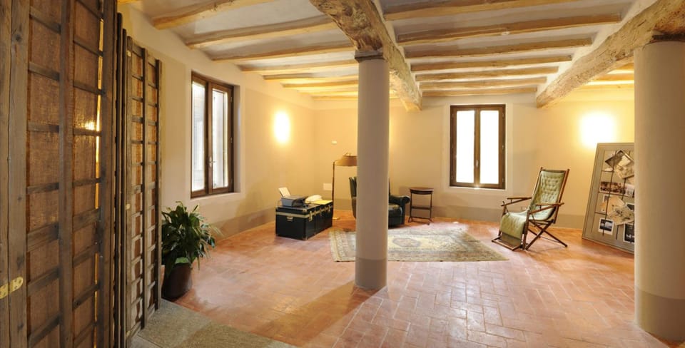 La Finestra sul Po - Agriturismo Hotel in Emilia-Romagna