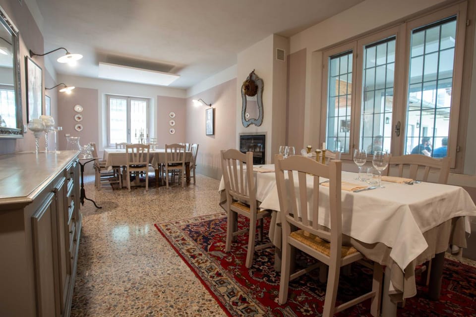 La Finestra sul Po - Agriturismo Hotel in Emilia-Romagna