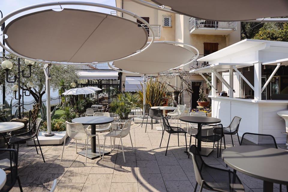 La Foresta Monteisola Hotel in Monte Isola
