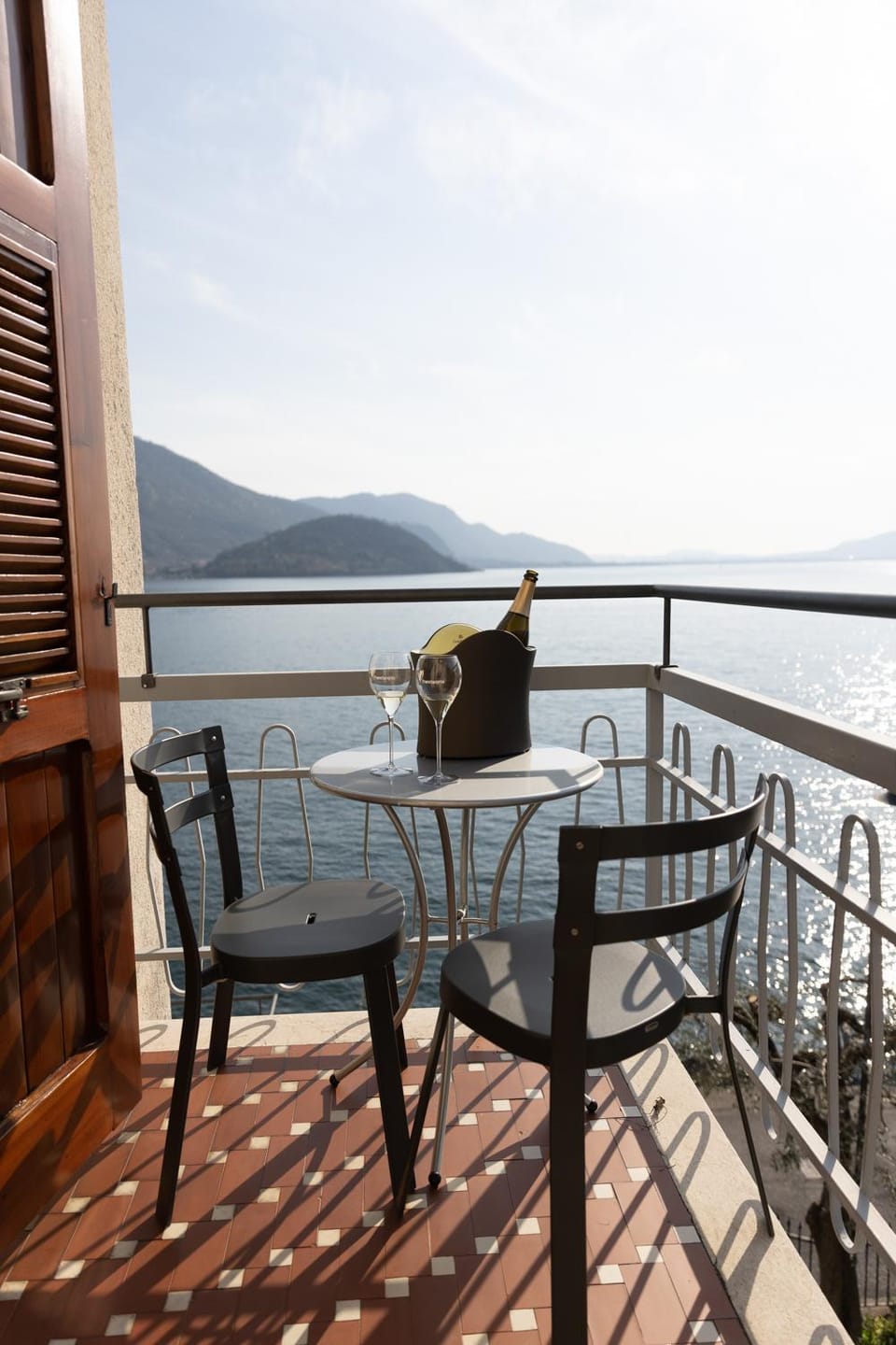 La Foresta Monteisola Hotel in Monte Isola