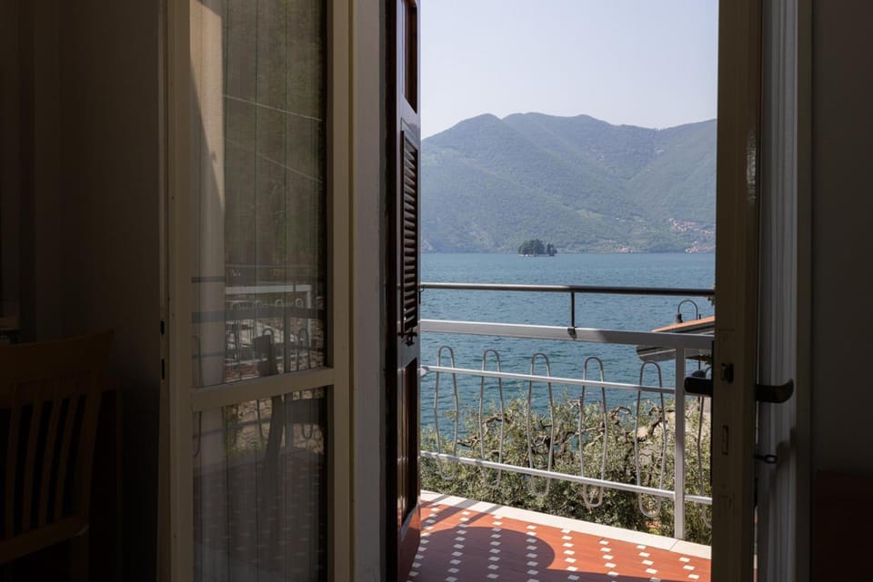 La Foresta Monteisola Hotel in Monte Isola