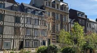 Hôtel Paulette - Rouen Centre Cathédrale  Hotel in Rouen