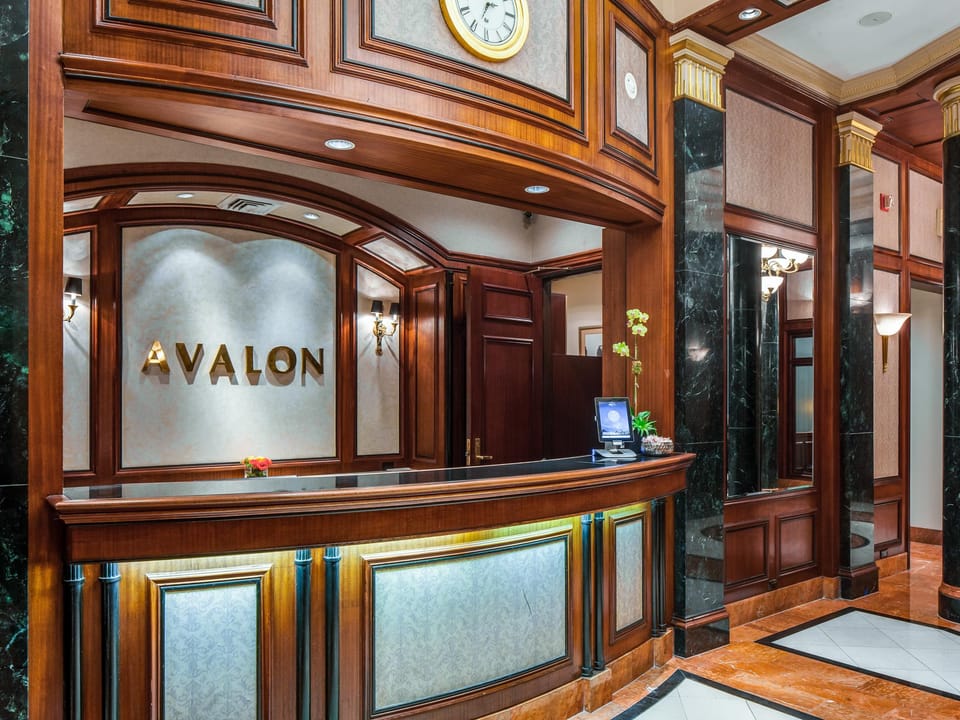 Avalon Hotel Hotel in Midtown