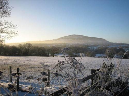 Ladderstile Retreat Hotel in Staffordshire Moorlands District