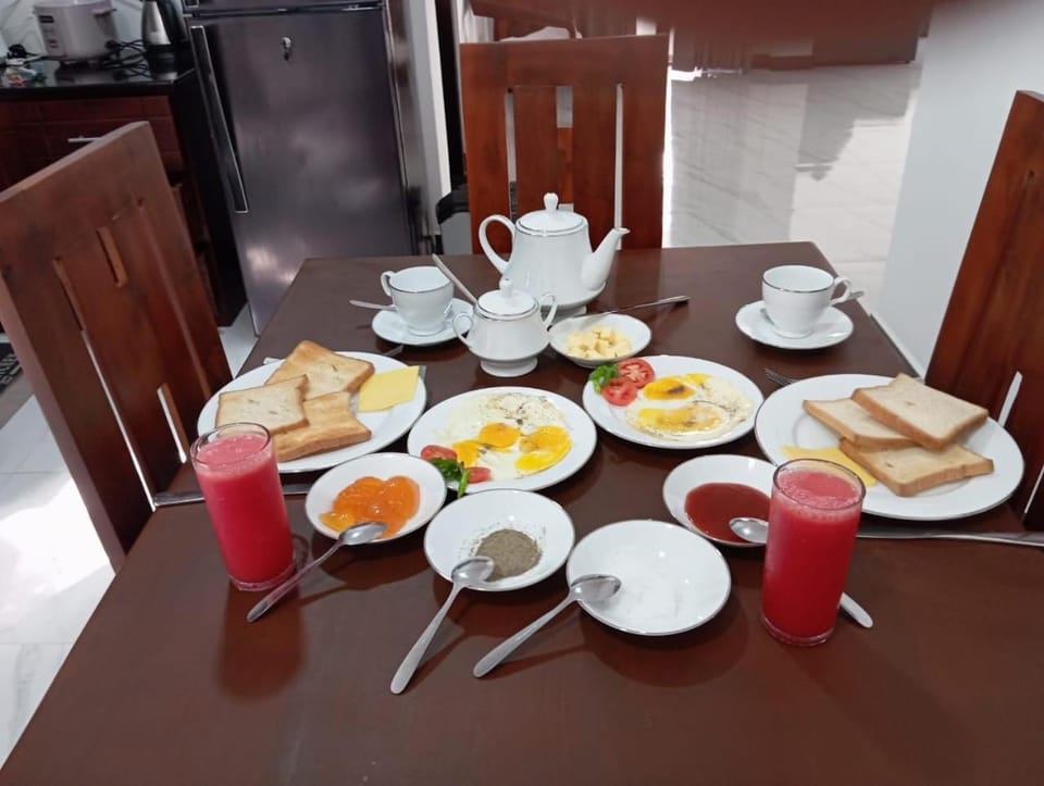 Serene Villa Hotel in Southern Province