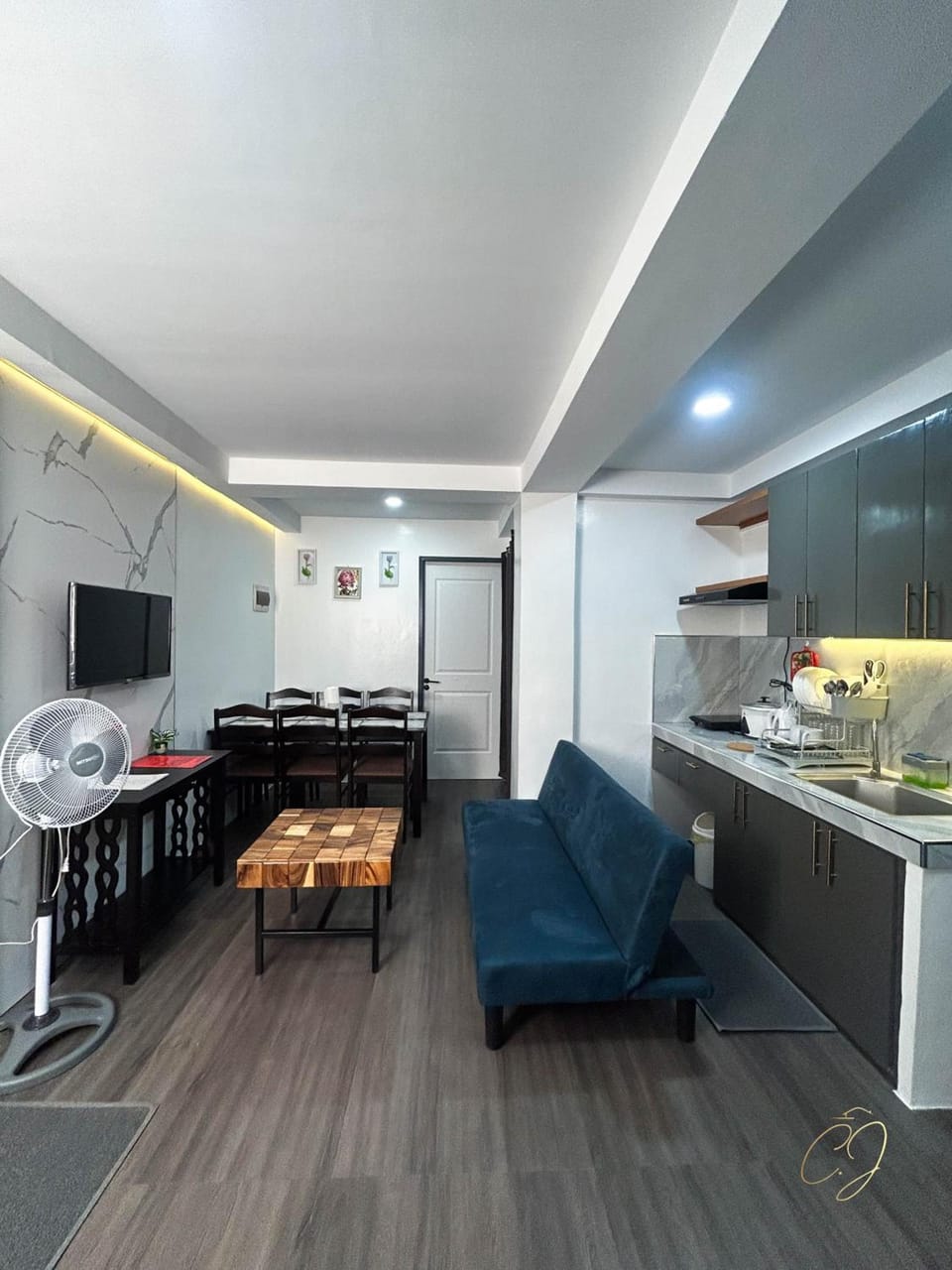 CJ Apartments Apartment hotel in Olongapo