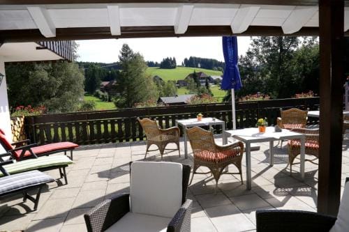 Landhotel Garni Schweizerhaus Hotel in Baden-Württemberg