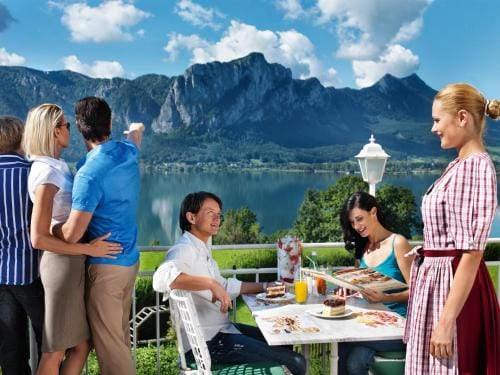 Landzeit Motor-Hotel Mondsee Hotel in Mondsee