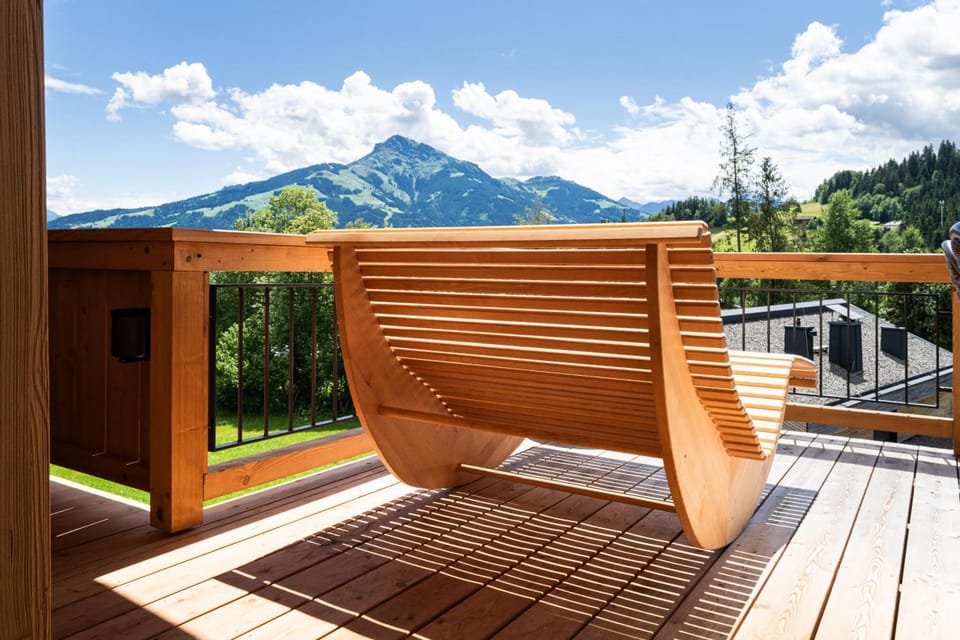 KaiserMoments Hotel in Salzburgerland