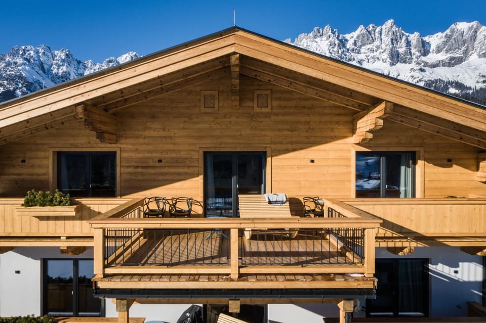 KaiserMoments Hotel in Salzburgerland