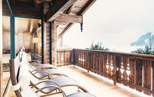 Lindlinghof Hotel in Salzburgerland