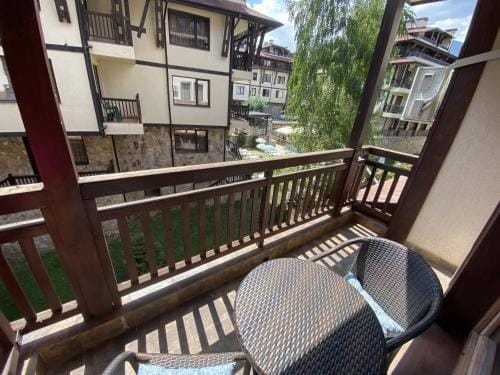 Next to the Ski Lift Downtown Bansko Hotel in Bansko