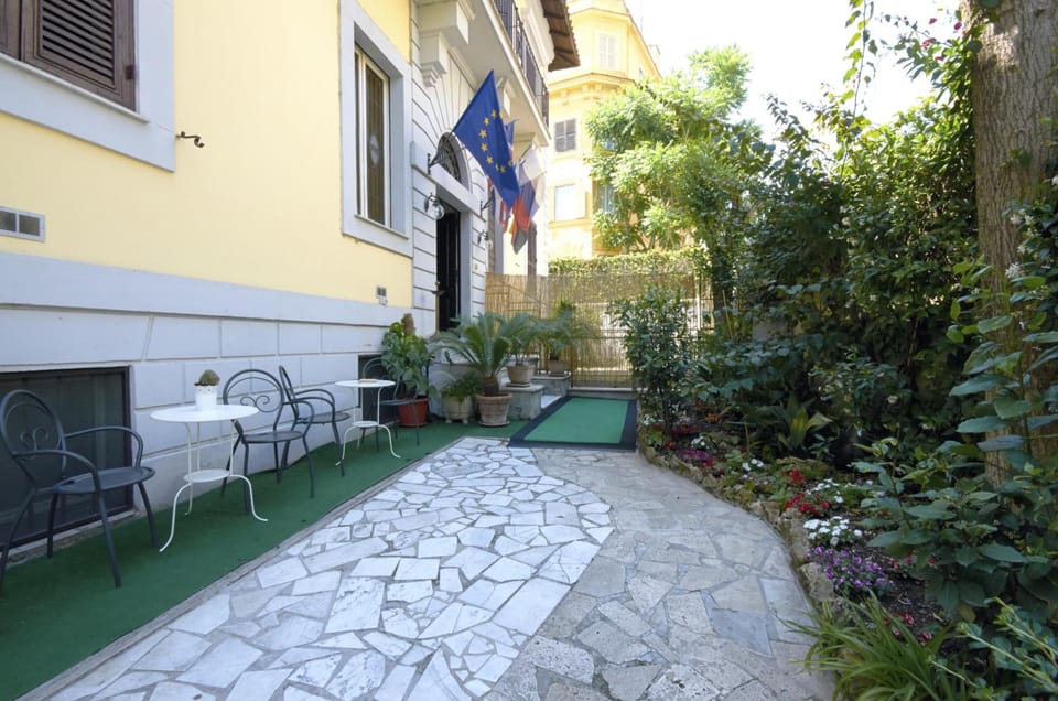 Entrance