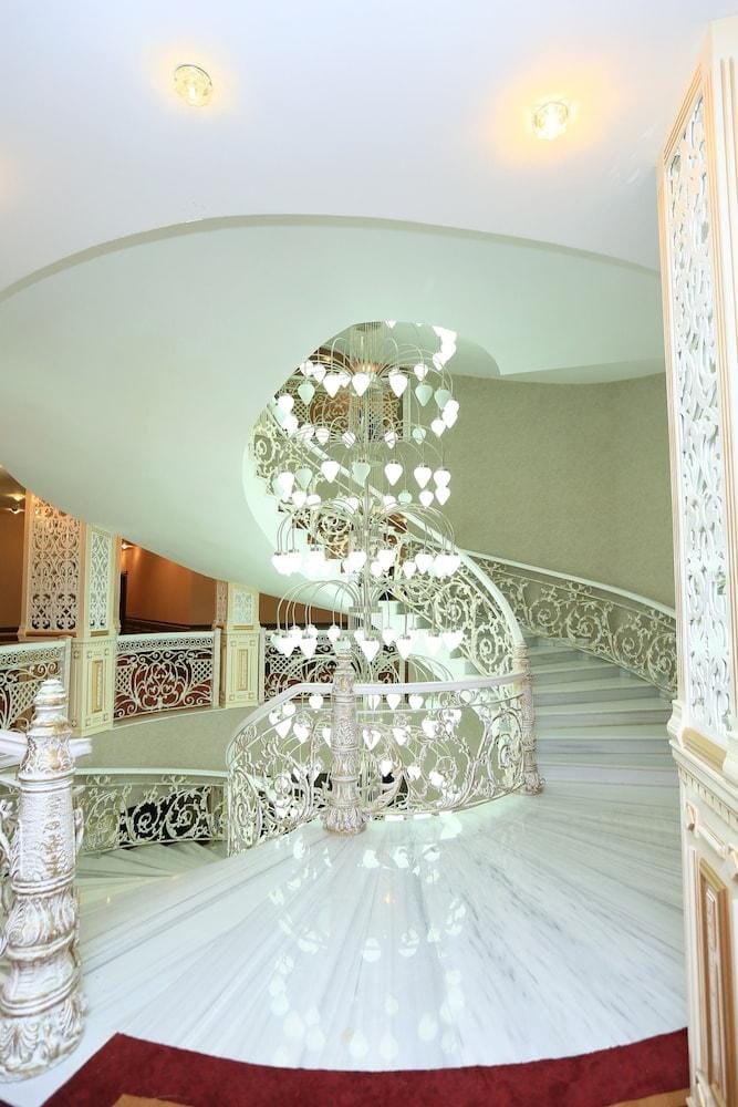 Spring Hotel Resort in Baku, Azerbaijan