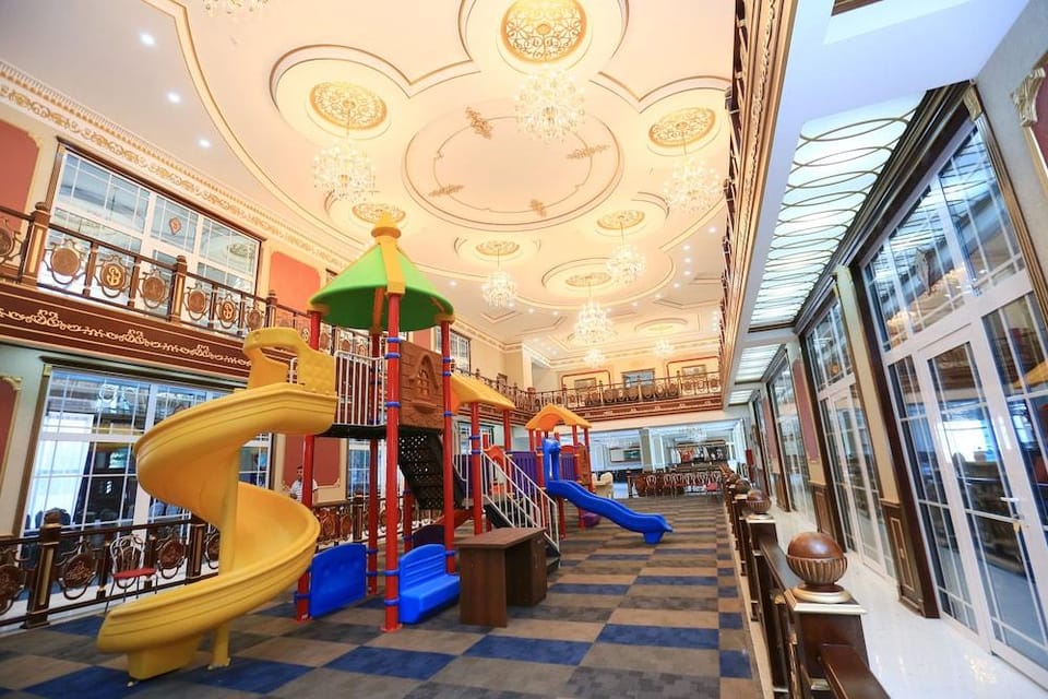 Spring Hotel Resort in Baku, Azerbaijan