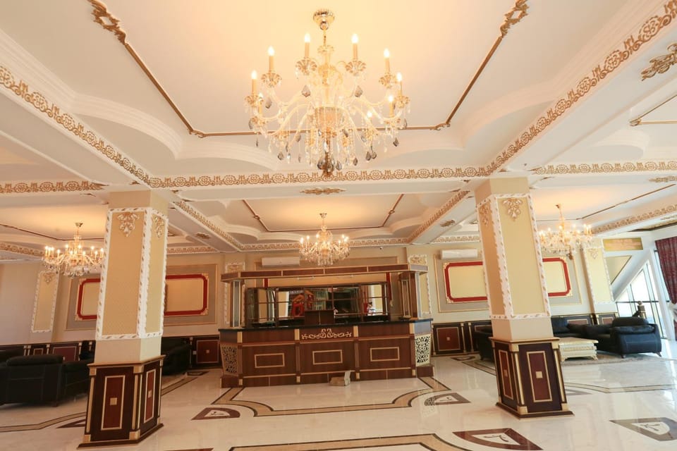 Spring Hotel Resort in Baku, Azerbaijan