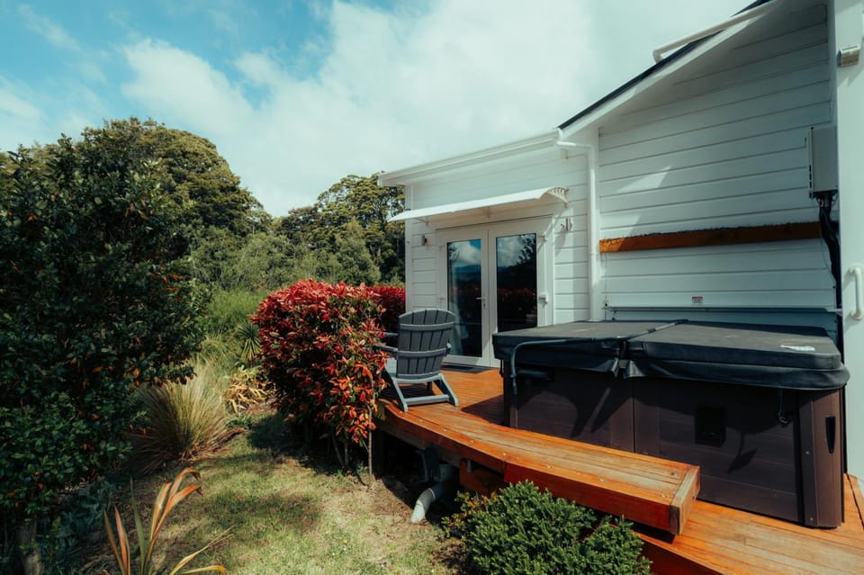 Two Rivers Ohakune Lodge in Ohakune