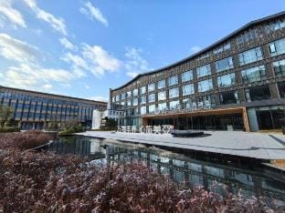 MYA HEALTH HOTELS&RESORTS Hotel in Zhejiang
