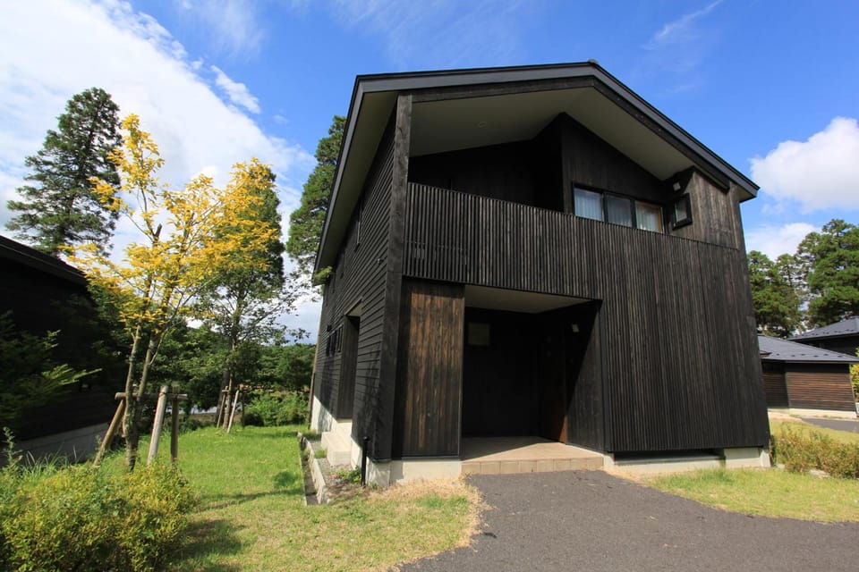 Yamashitako Lodge Hotel in Japan