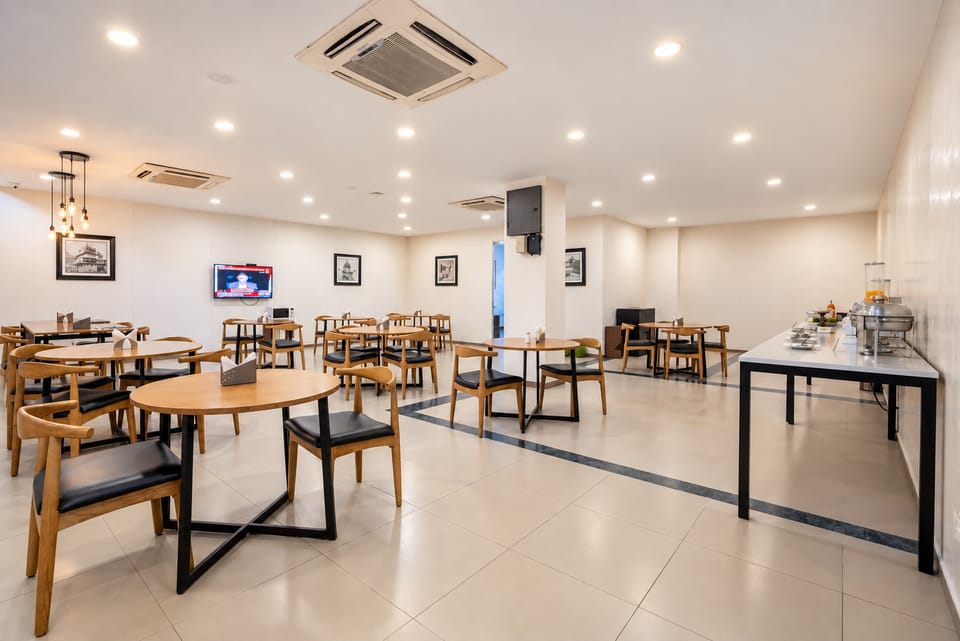 Enkay Residency Sector 15 Hotel in Gurugram