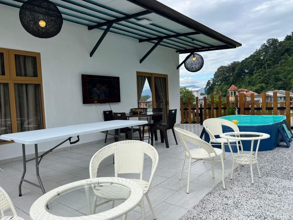 Hillview @ Bercham Heights Hotel in Ipoh