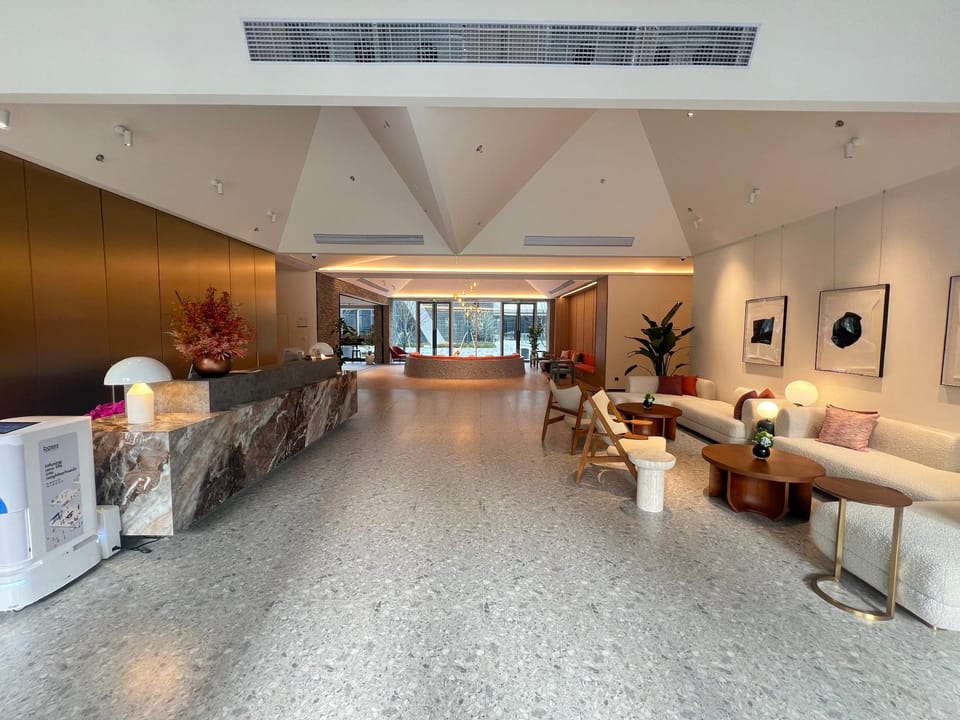base-CAOHEJING Hotel Residence Hotel in Shanghai