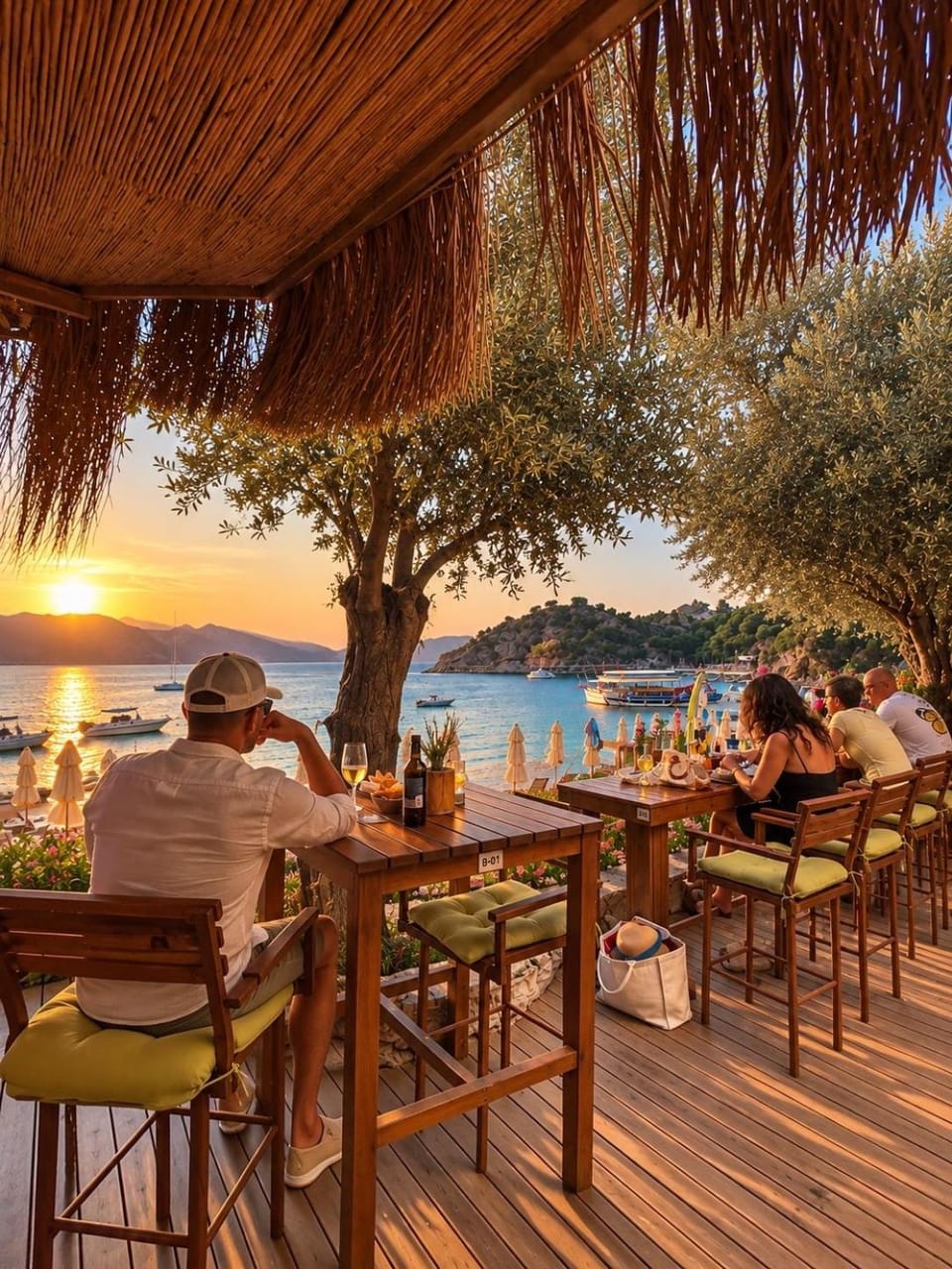 Z-Villas Beach Hotel Hotel in Muğla Province