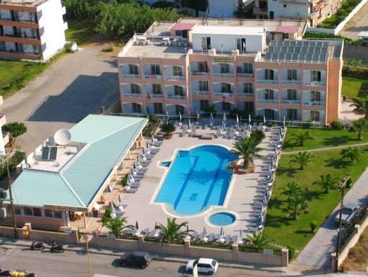 Rhodian Rose Hotel Hotel in Faliraki, Greece
