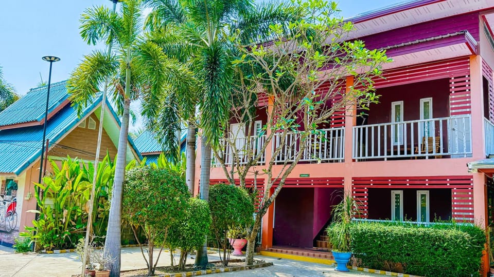 Pruksa Resort Detudom Hotel in Laos