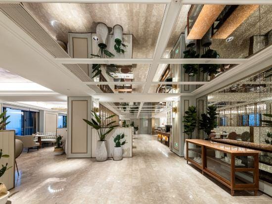 MERCURE TAIXING FUTURE CITY Hotel in Jiangsu