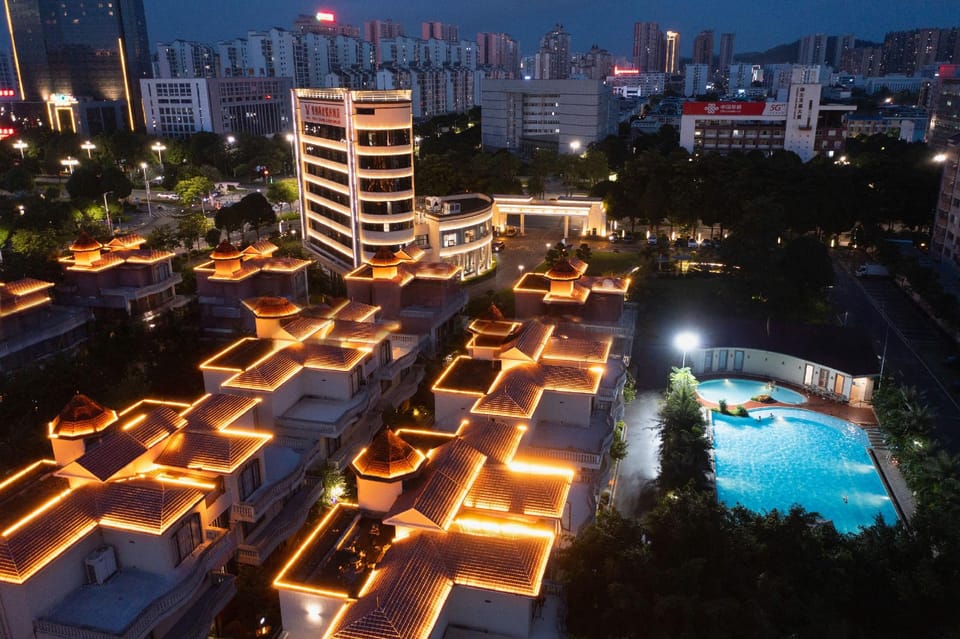 Chengfu Huashu Hotel Hotel in China