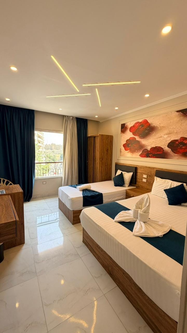 Up Town Hotel Hotel in Cairo