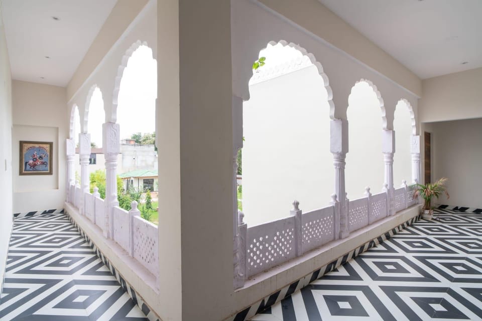 THE SAWAI HERITAGE Bed and Breakfast in Rajasthan