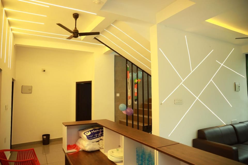 AROMA INN Hotel in Kerala
