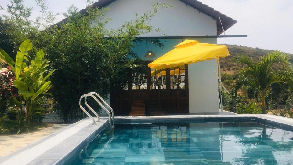 My Anh Garden Resort in Bình Thuận Province