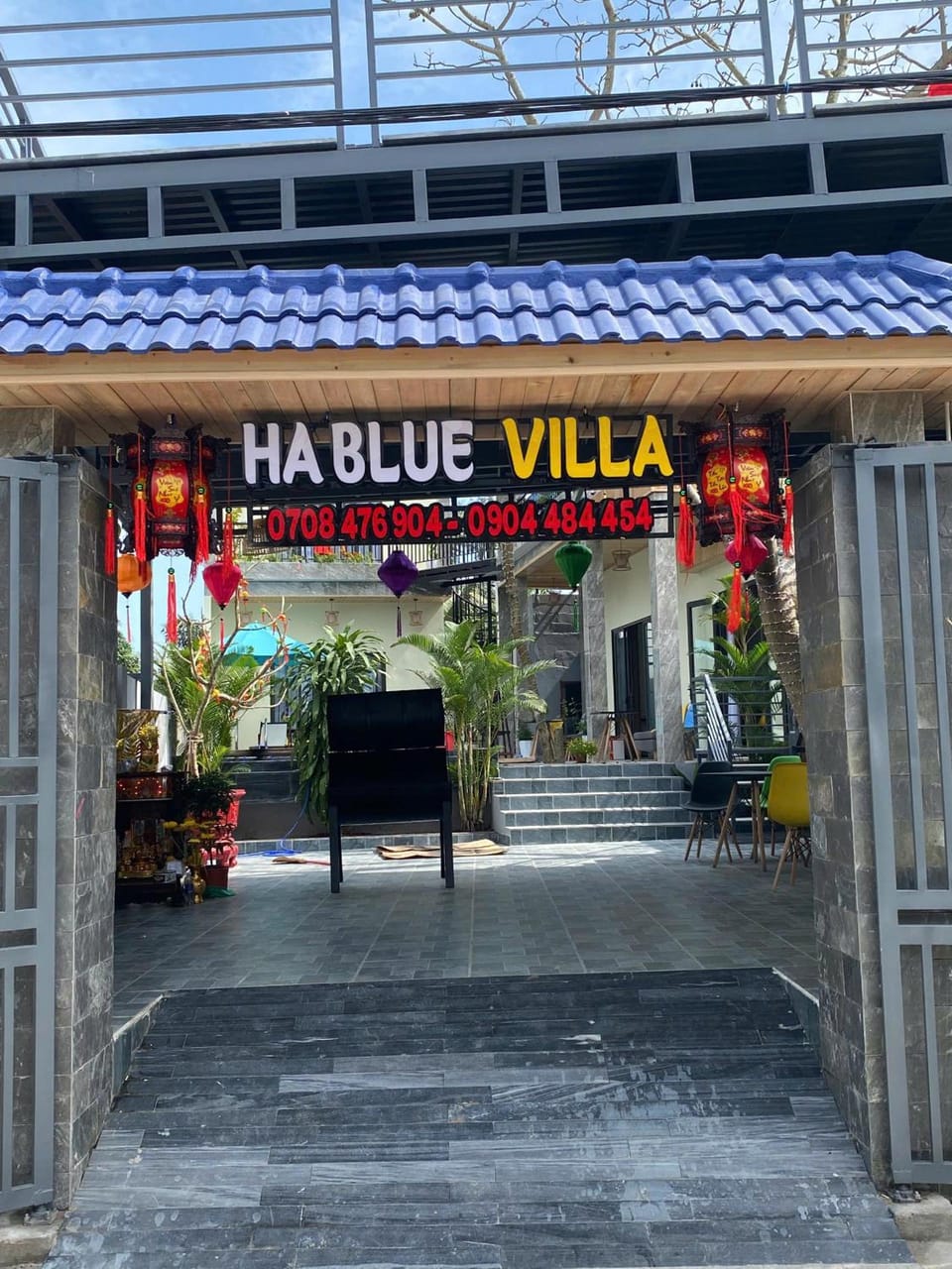 Ha Blue Villa-Hoi An Hotel in Hoi An