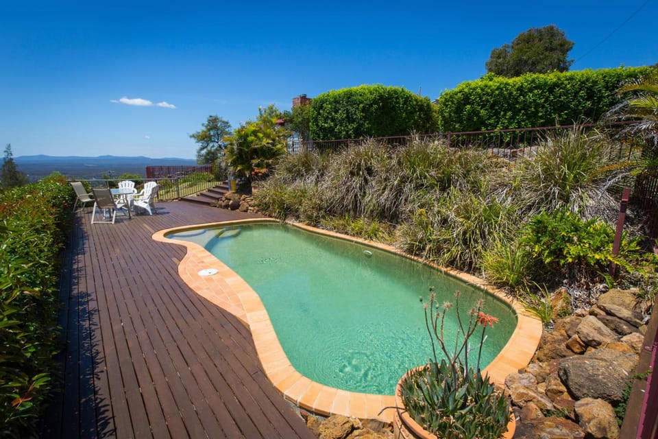 Bimbadeen Estate Villa 1 Apartment hotel in Mount View